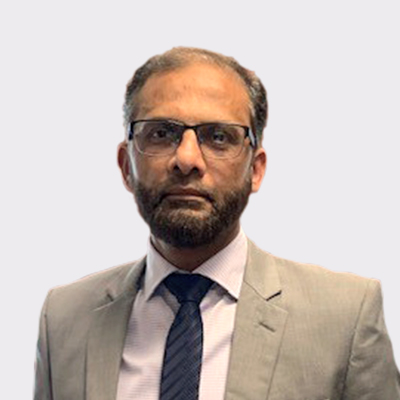 Dr Hassan Raza