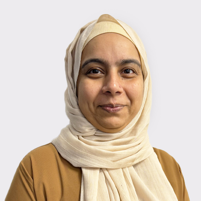 Dr Ambreena Fatima