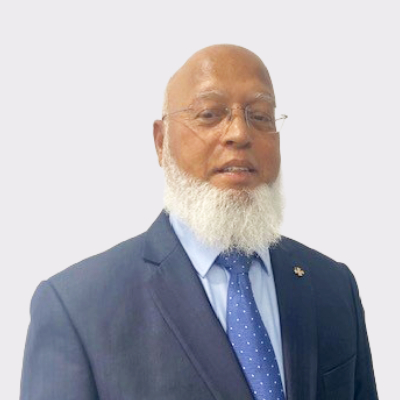 Dr MD Modasser Hossain